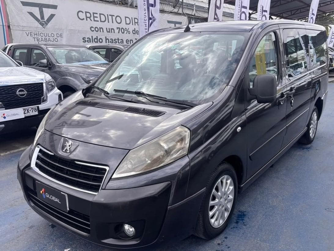 Peugeot Expert Blue Hdi145