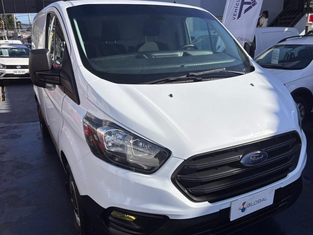 Ford TRANSIT 2024 (1/10)