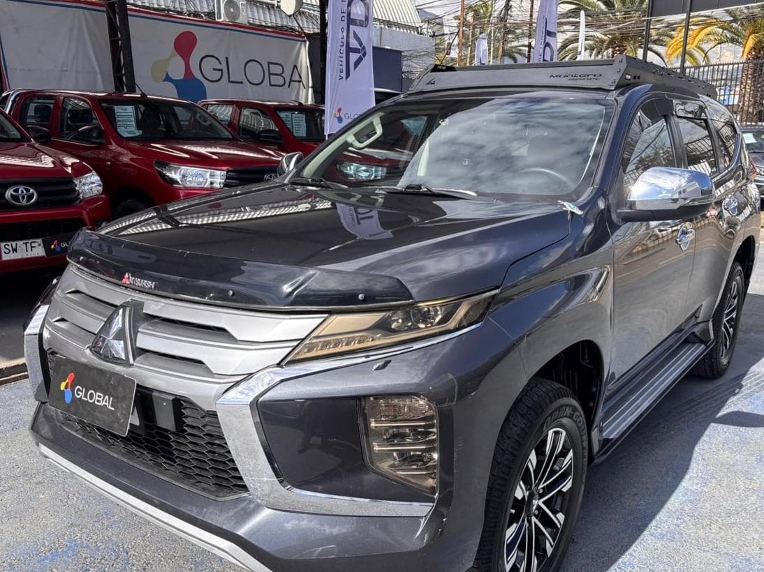 Mitsubishi Montero Sport
