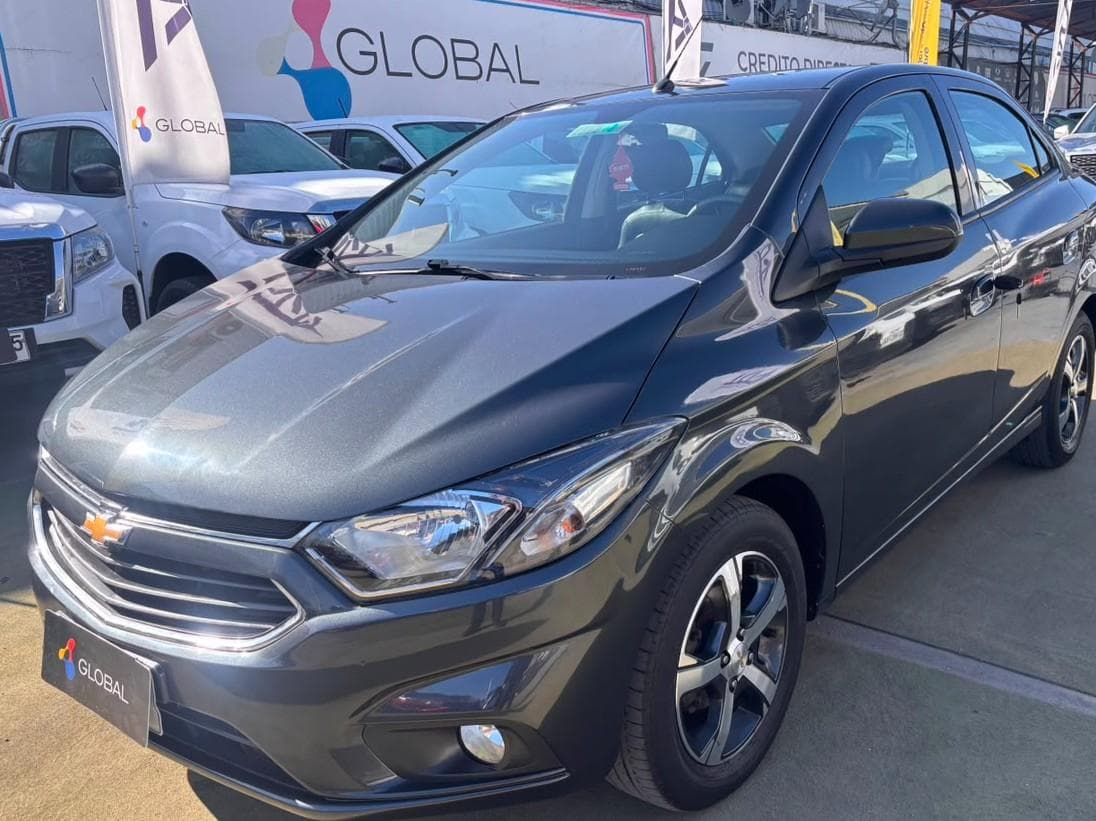 Chevrolet 2019