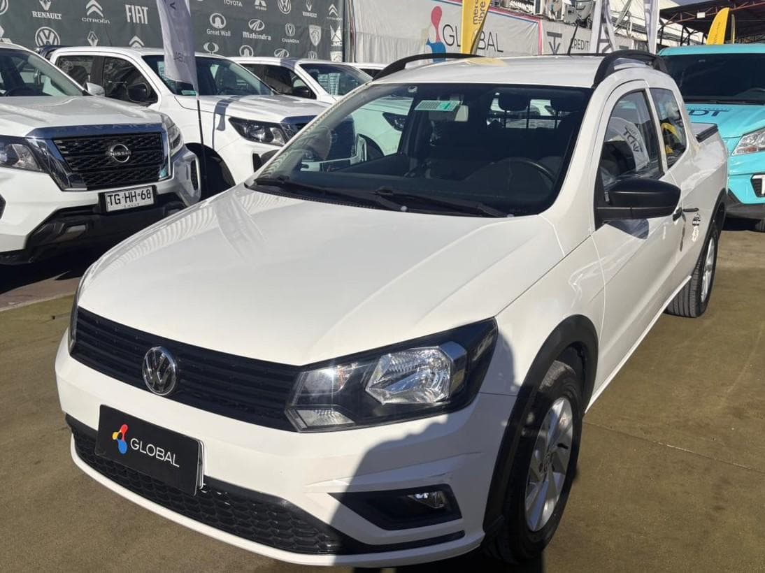 Volkswagen Saveiro
