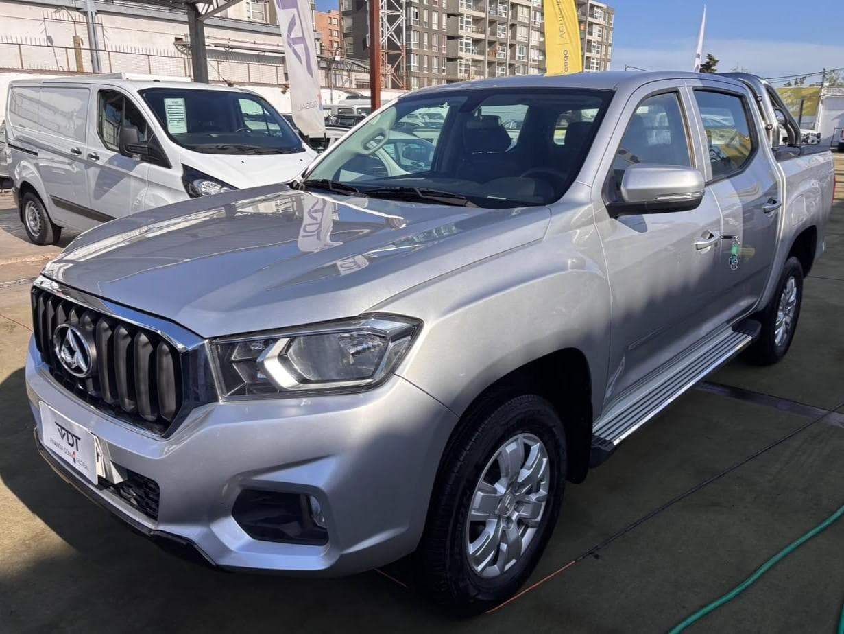 Maxus T60