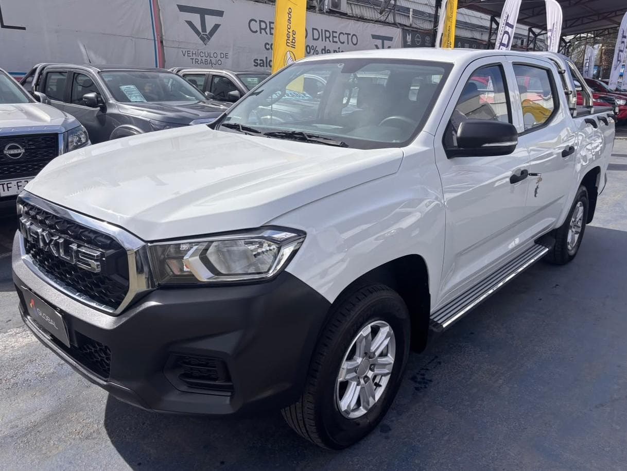 Maxus T60