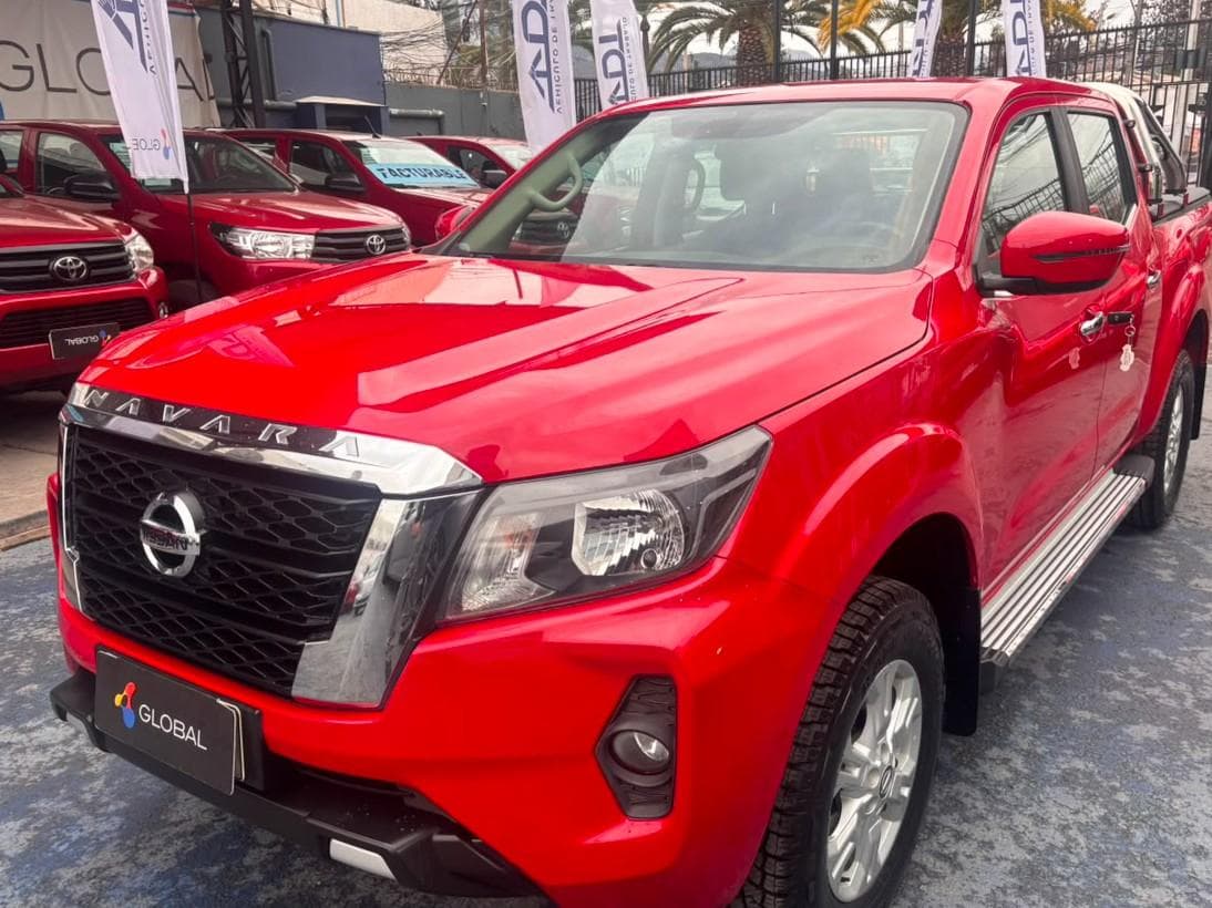 Nissan Navara
