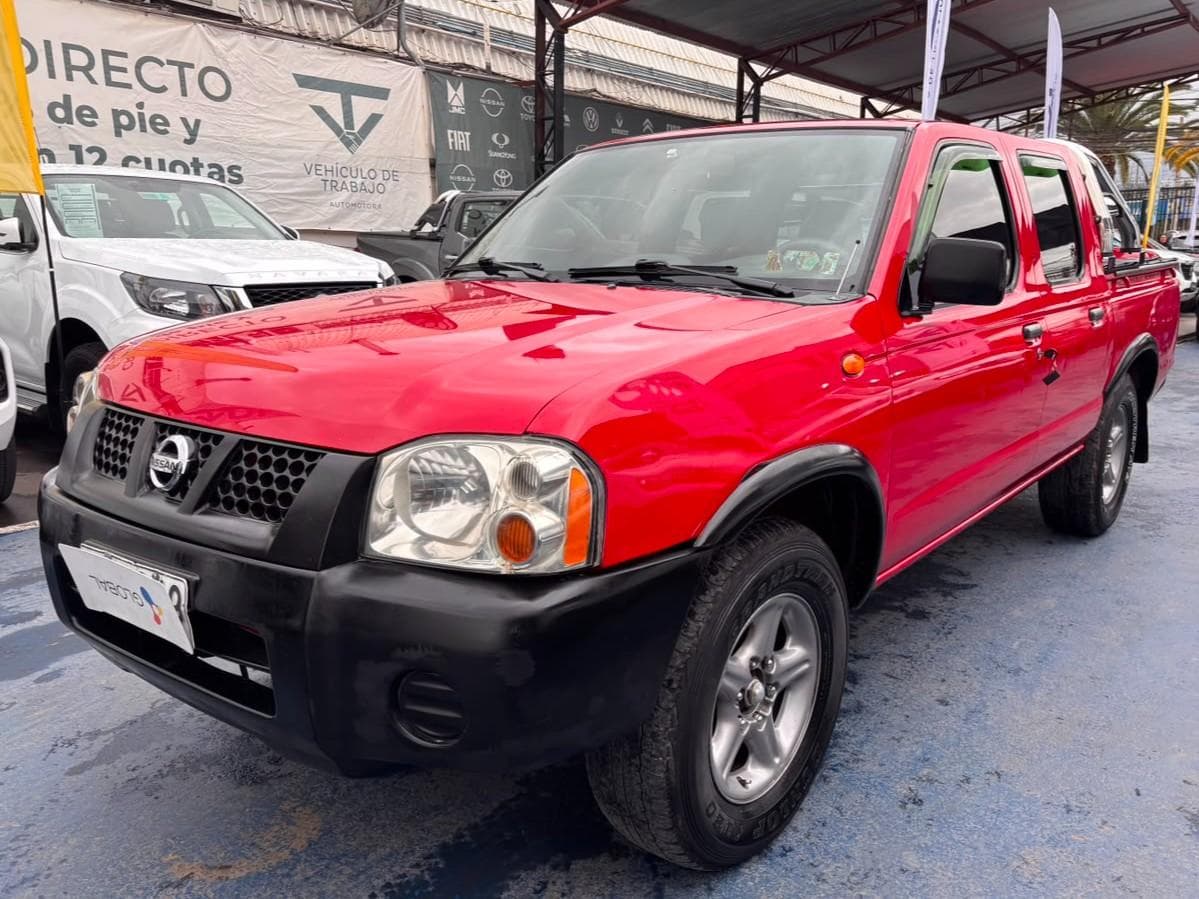 Nissan Terrano