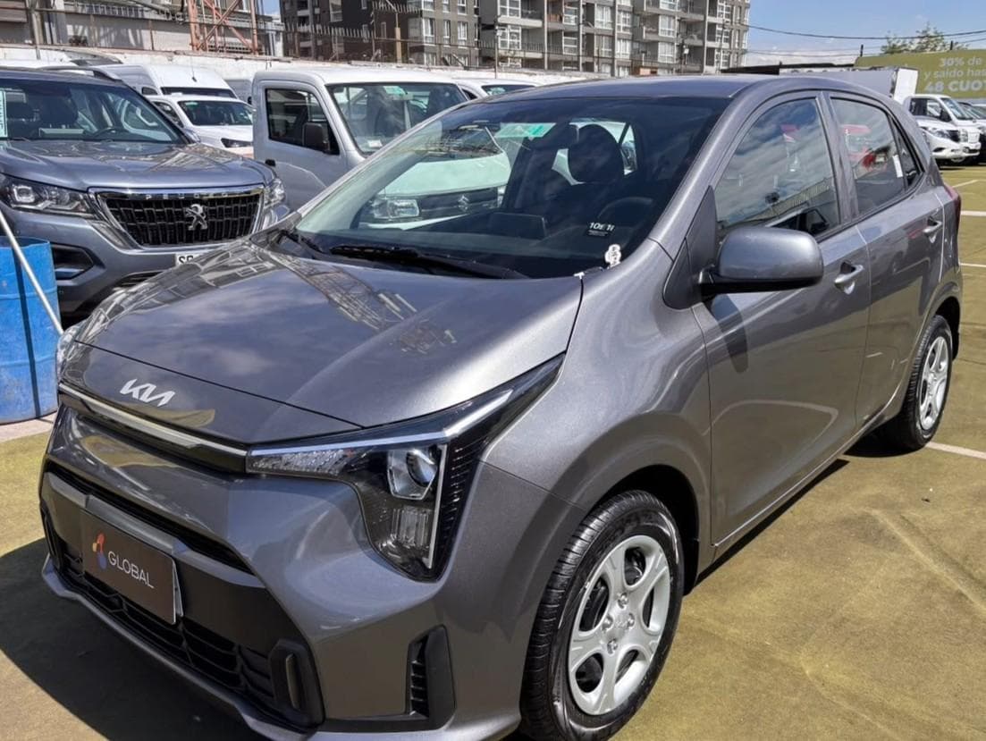 Kia MORNING 2026 (1/10)