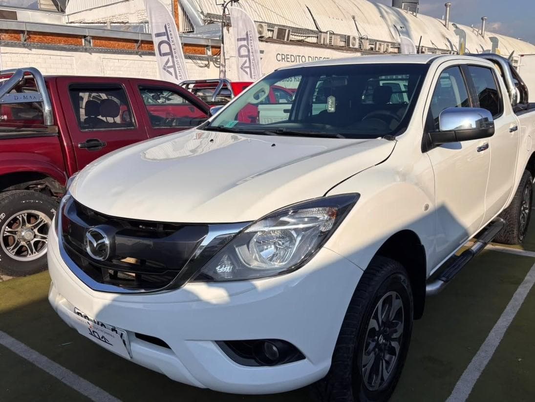Mazda BT-50 2022 (1/10)