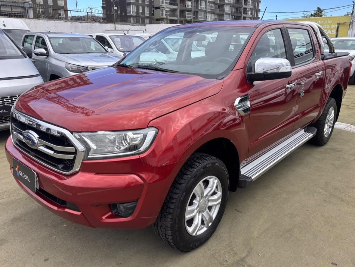 Ford RANGER 2023 (1/10)