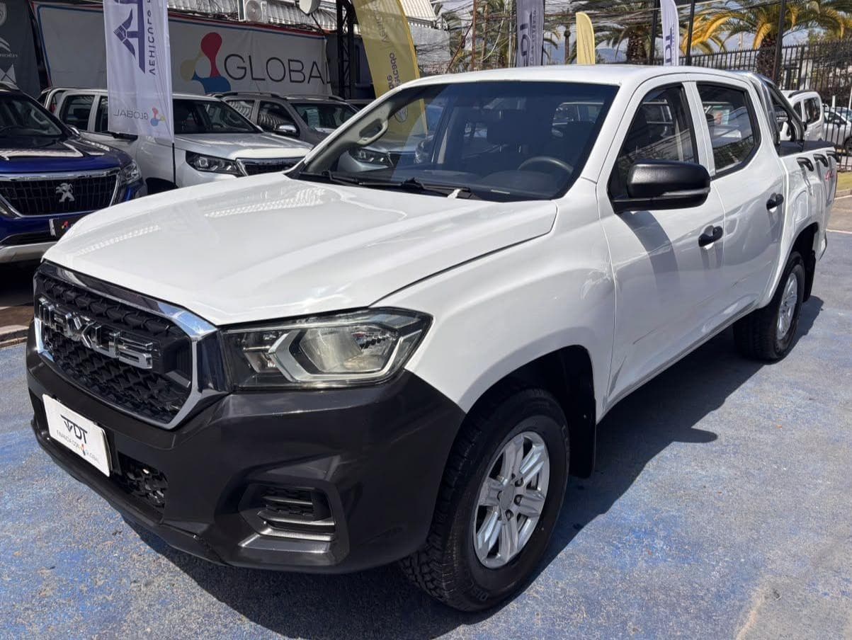 Maxus T60 2024 (1/10)