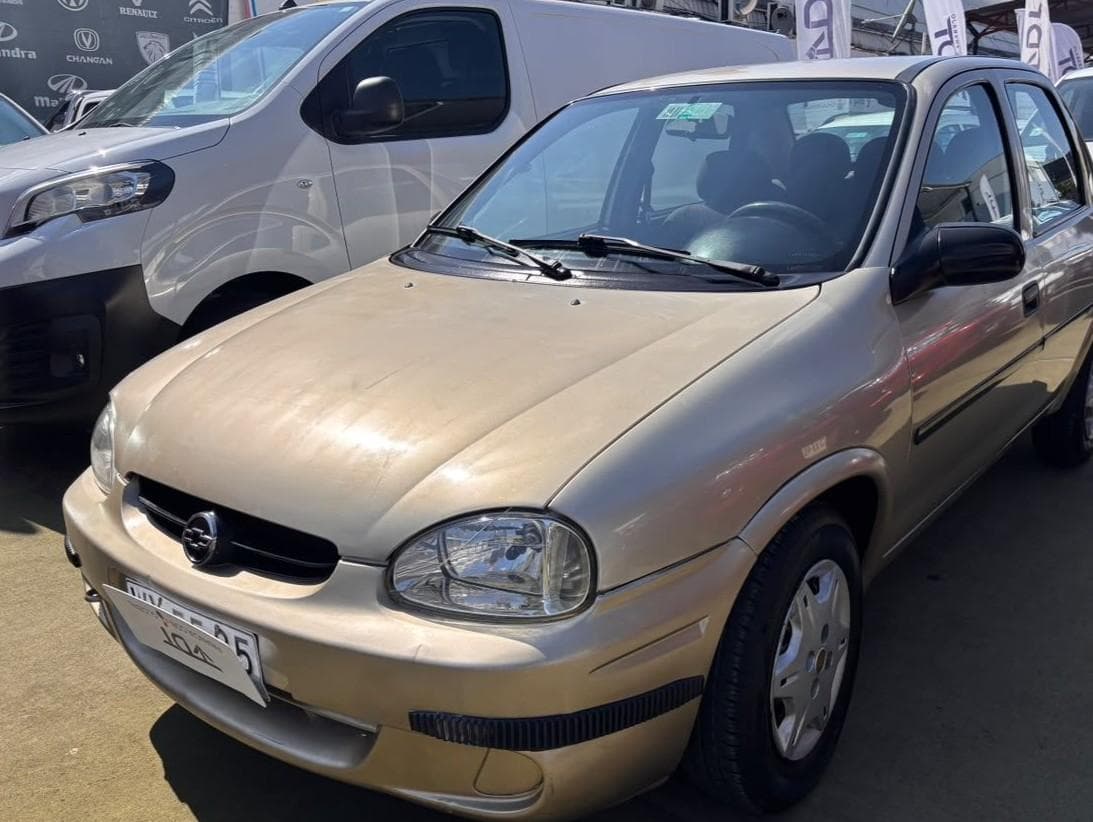 Chevrolet CORSA 2007 (1/10)