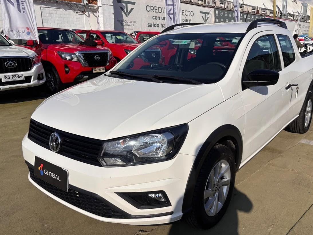 Volkswagen Saveiro