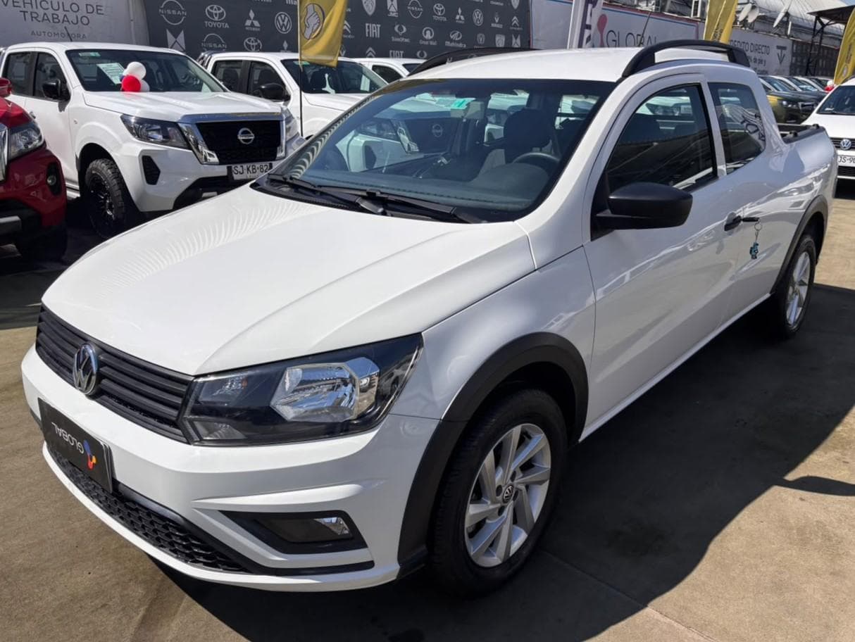 Volkswagen Saveiro