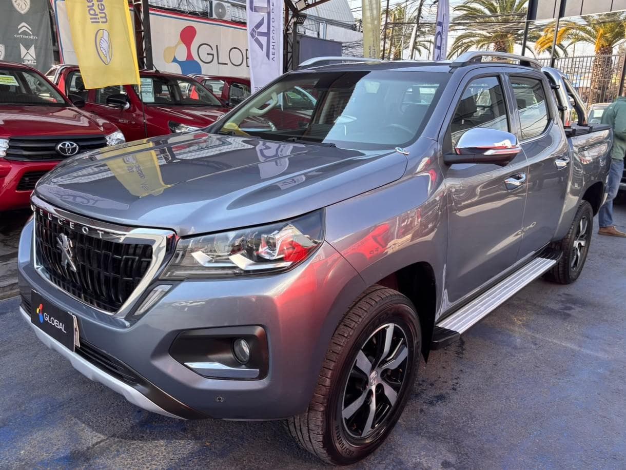 Peugeot Landtrek