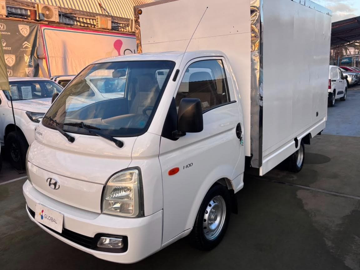 Hyundai Porter Ii Hi
