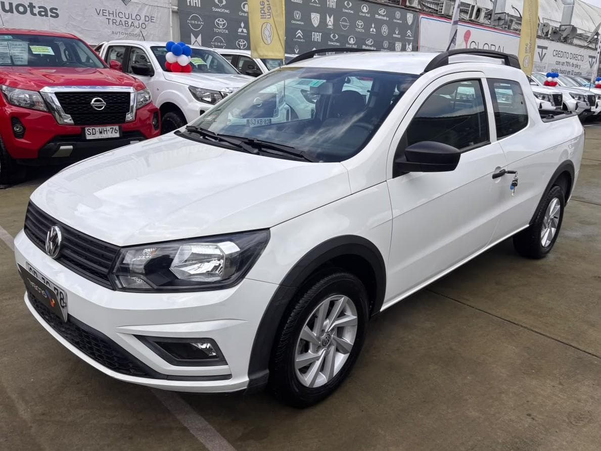 Volkswagen Saveiro