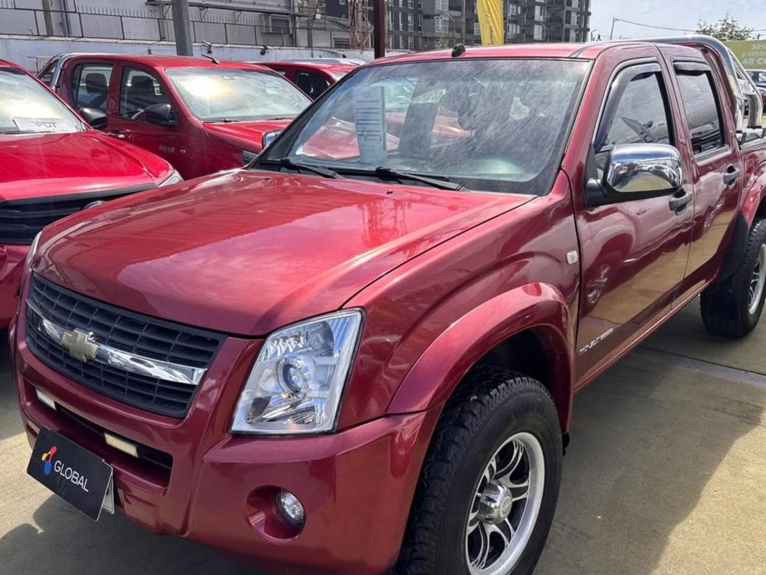 Chevrolet D-Max 2011 (1/10)