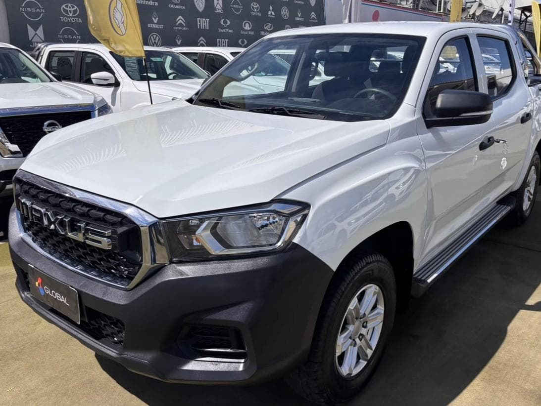 Maxus T60