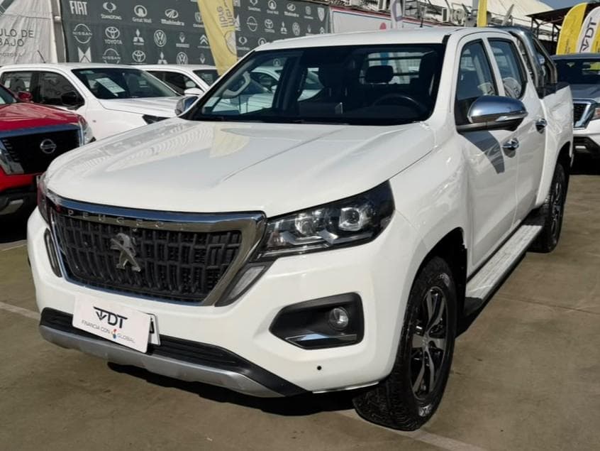 Peugeot Landtrek