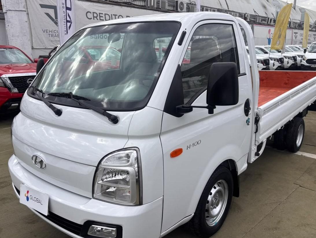 Hyundai PORTER 2022 (1/10)