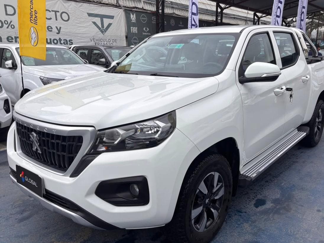 Peugeot Landtrek 1.9 4X4 Mt Action4