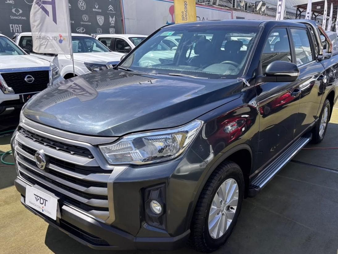 SsangYong Grand Musso 2023 (1/10)