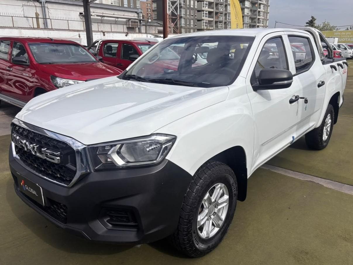 Maxus T60 2024 (1/10)