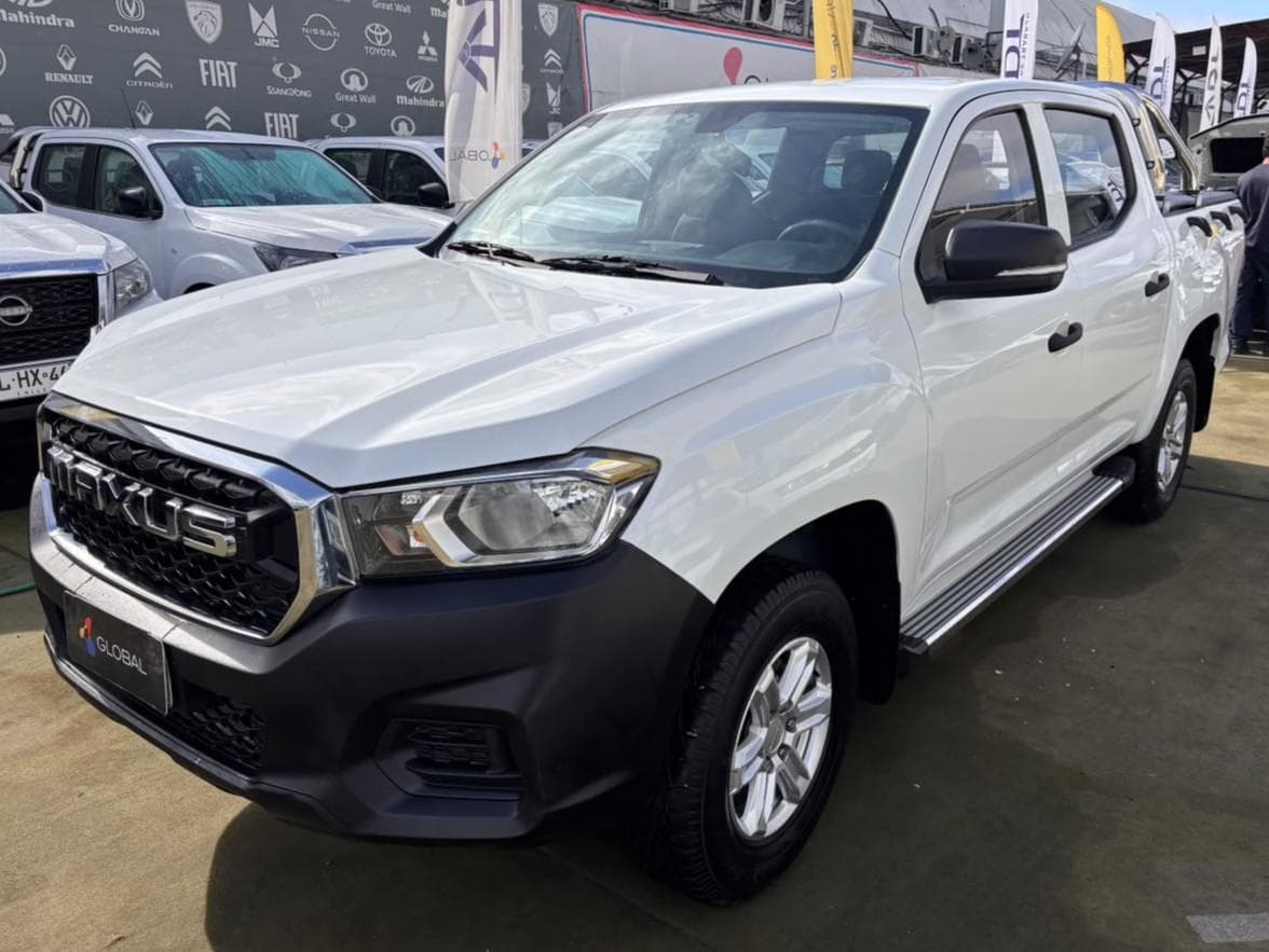 Maxus T60