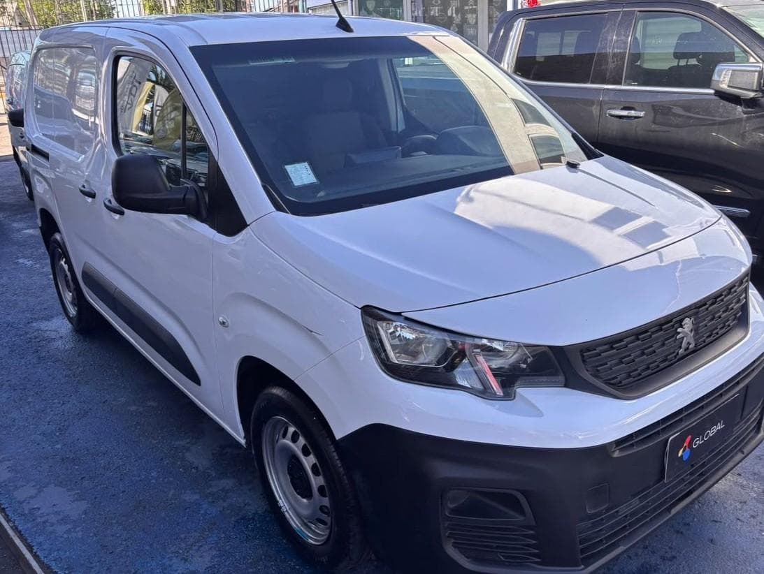 Peugeot PARTNER 2022 (1/10)