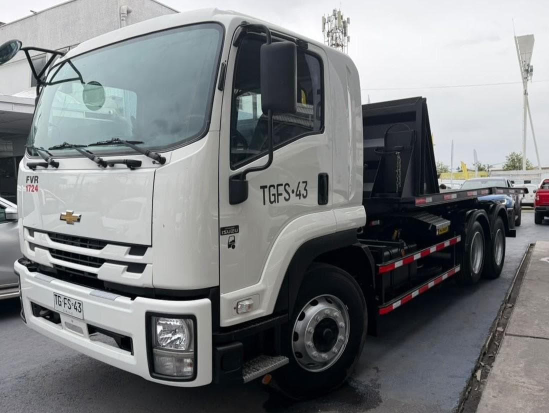 Chevrolet FVR 1724 2024 (1/10)