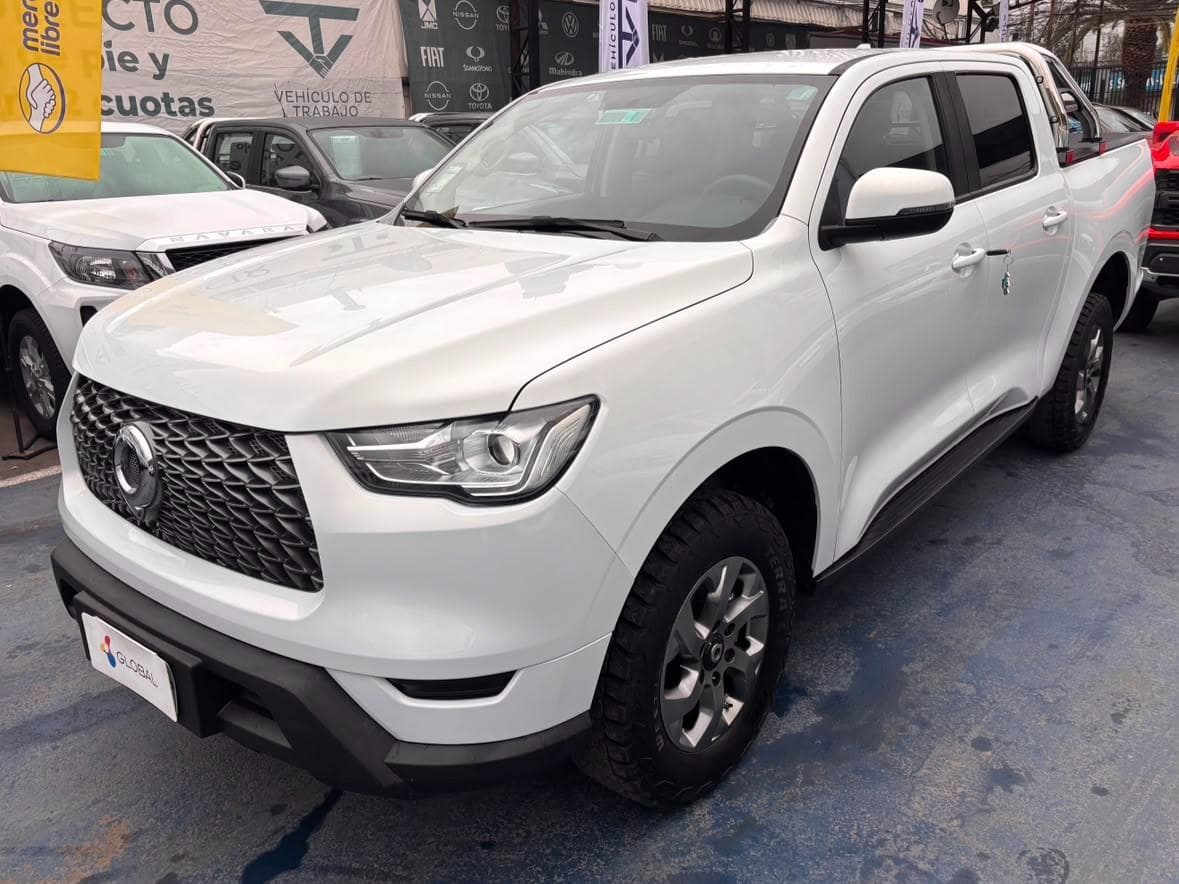 Great Wall Poer