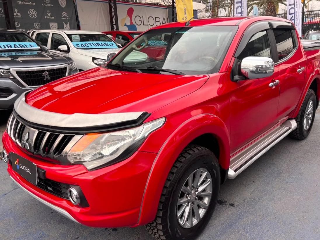 Mitsubishi L200 Dakar