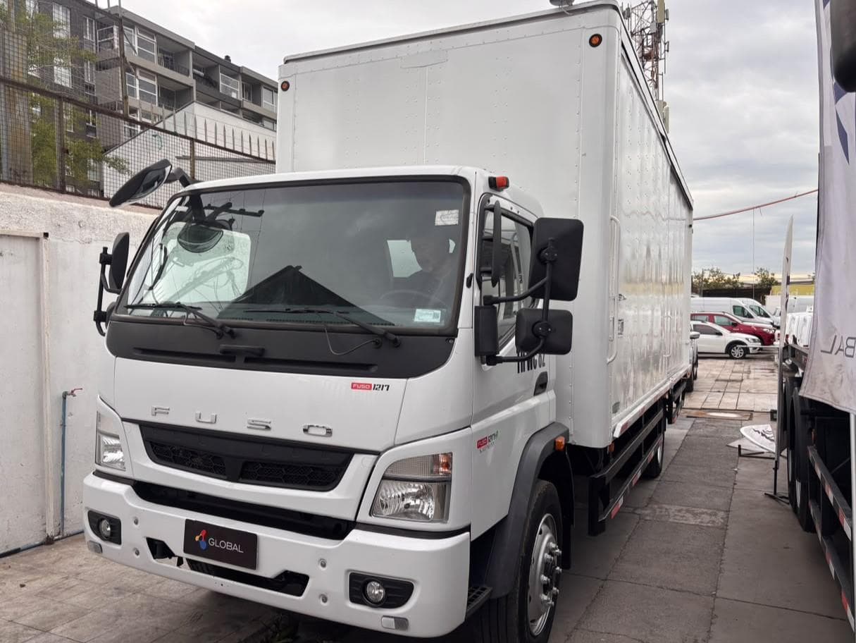 Fuso CANTER 1217 2024 (1/10)