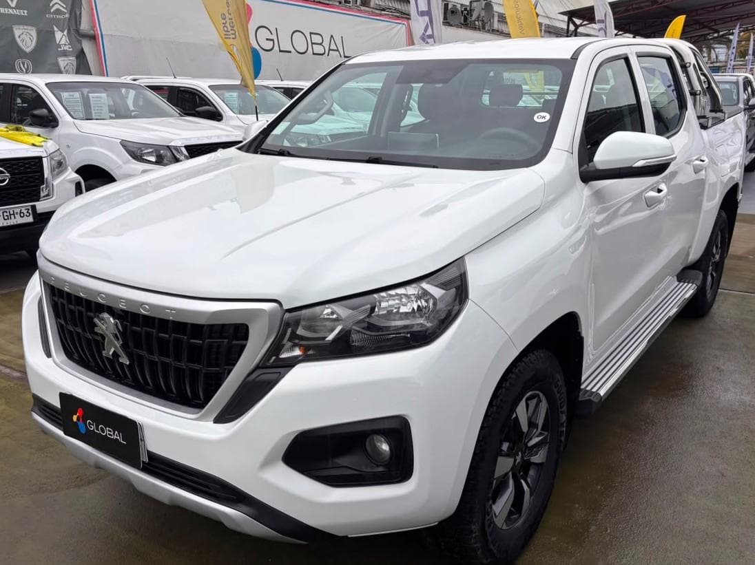 Peugeot Landtrek