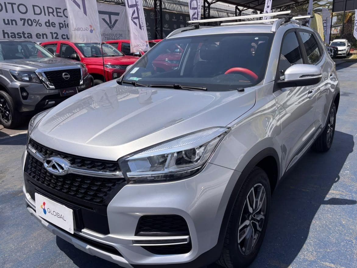 Chery TIGGO 3 2022 (1/10)