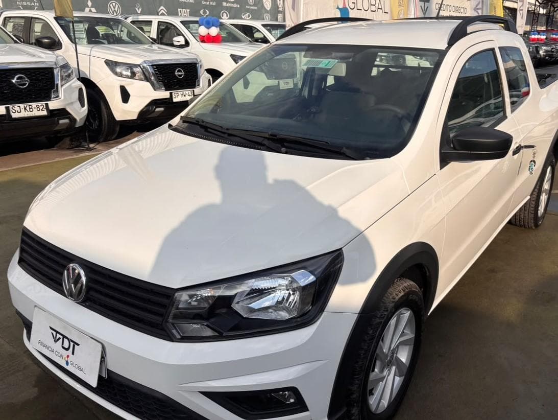 Volkswagen Saveiro