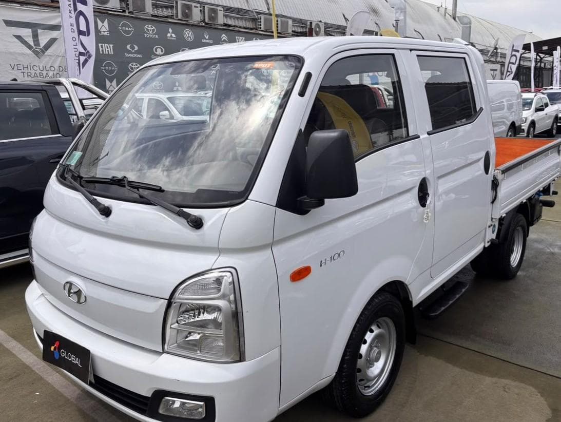 Hyundai PORTER 2024 (1/10)