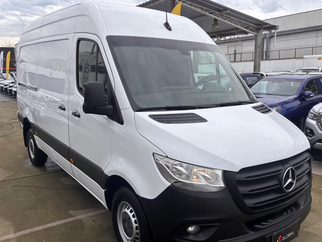 Mercedes-Benz SPRINTER 314 CDI 2.1 DIESEL 2022 (1/10)