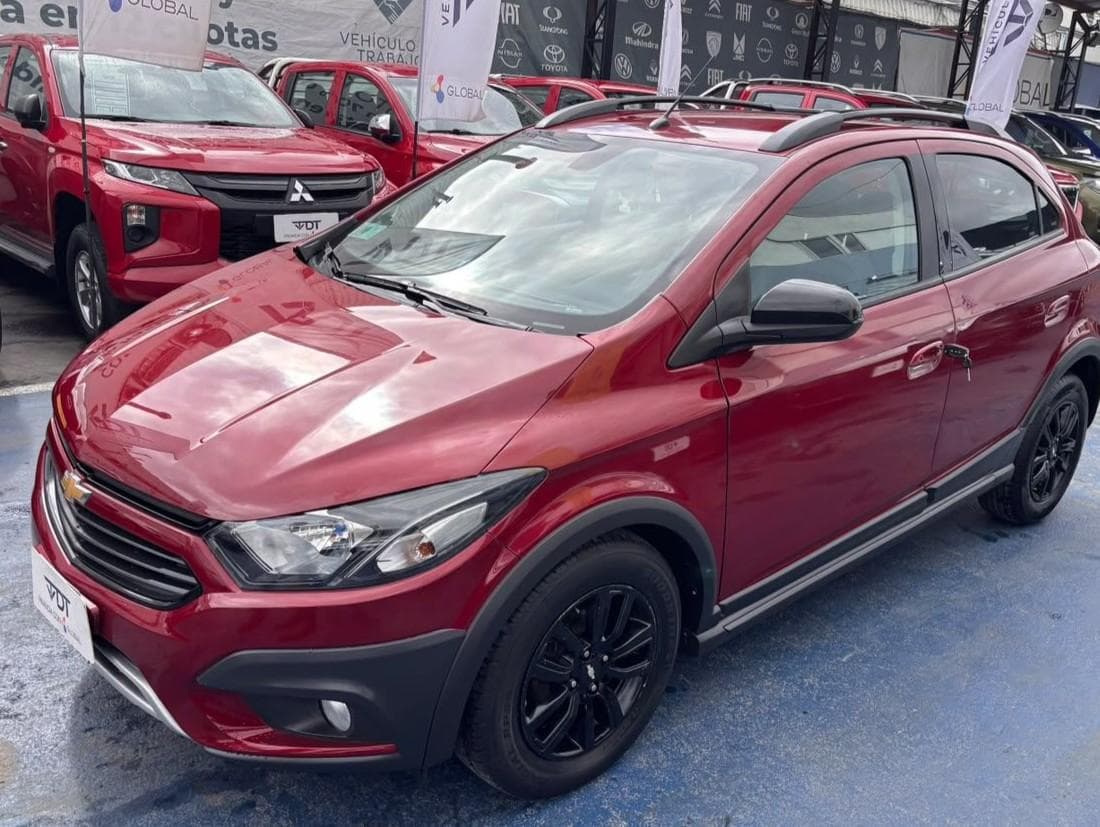Chevrolet ONIX 2020 (1/10)