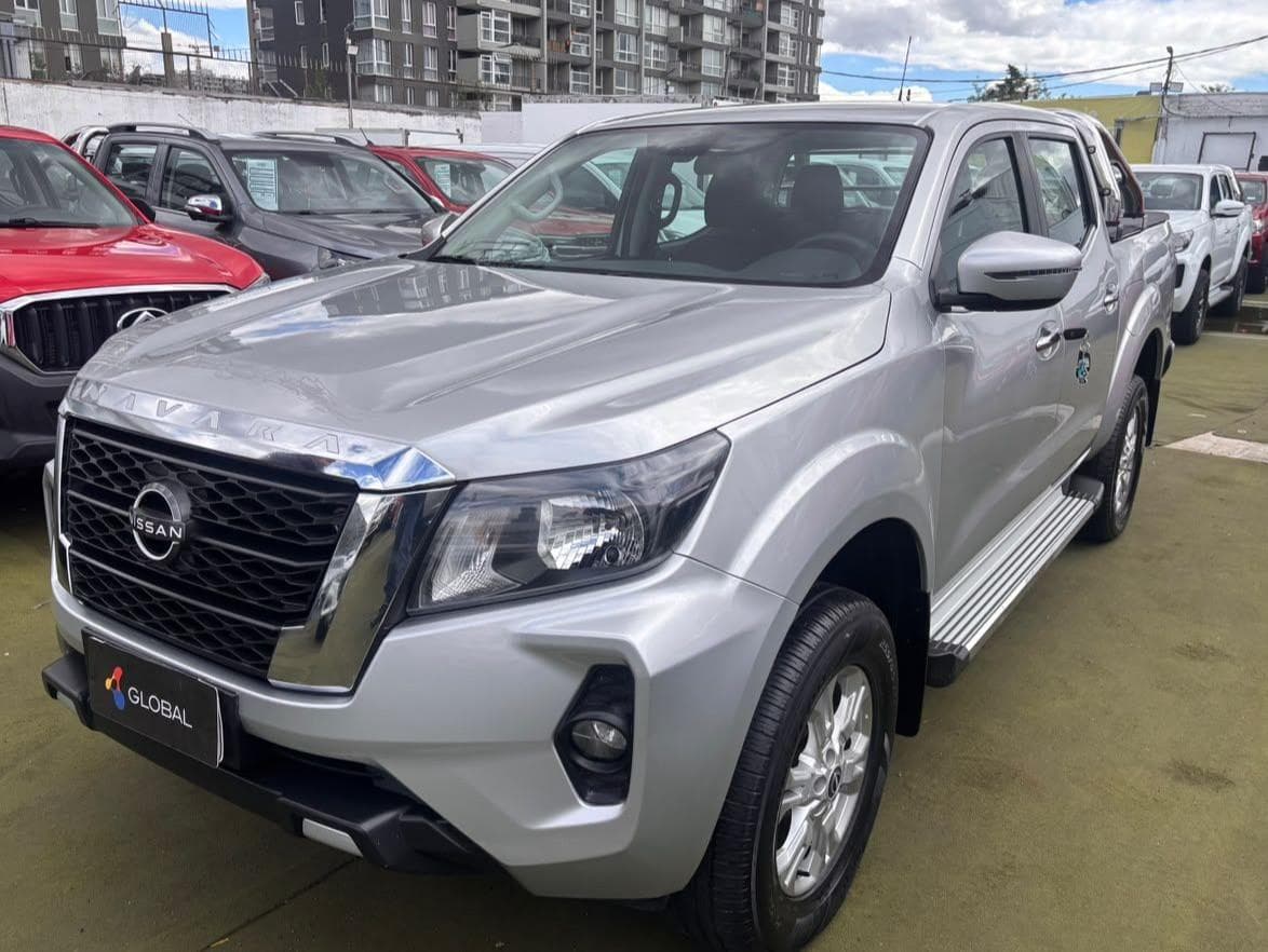 Nissan NAVARA 2024 (1/10)