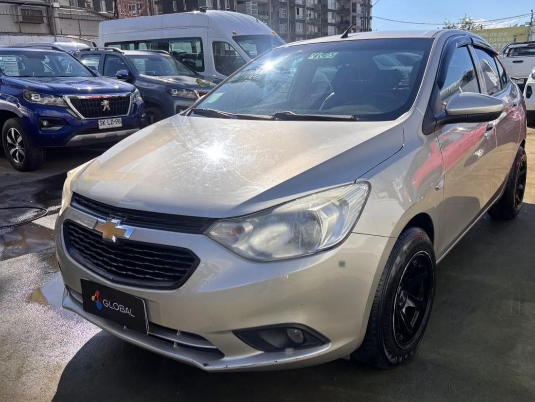 Chevrolet SAIL 2018 (1/10)