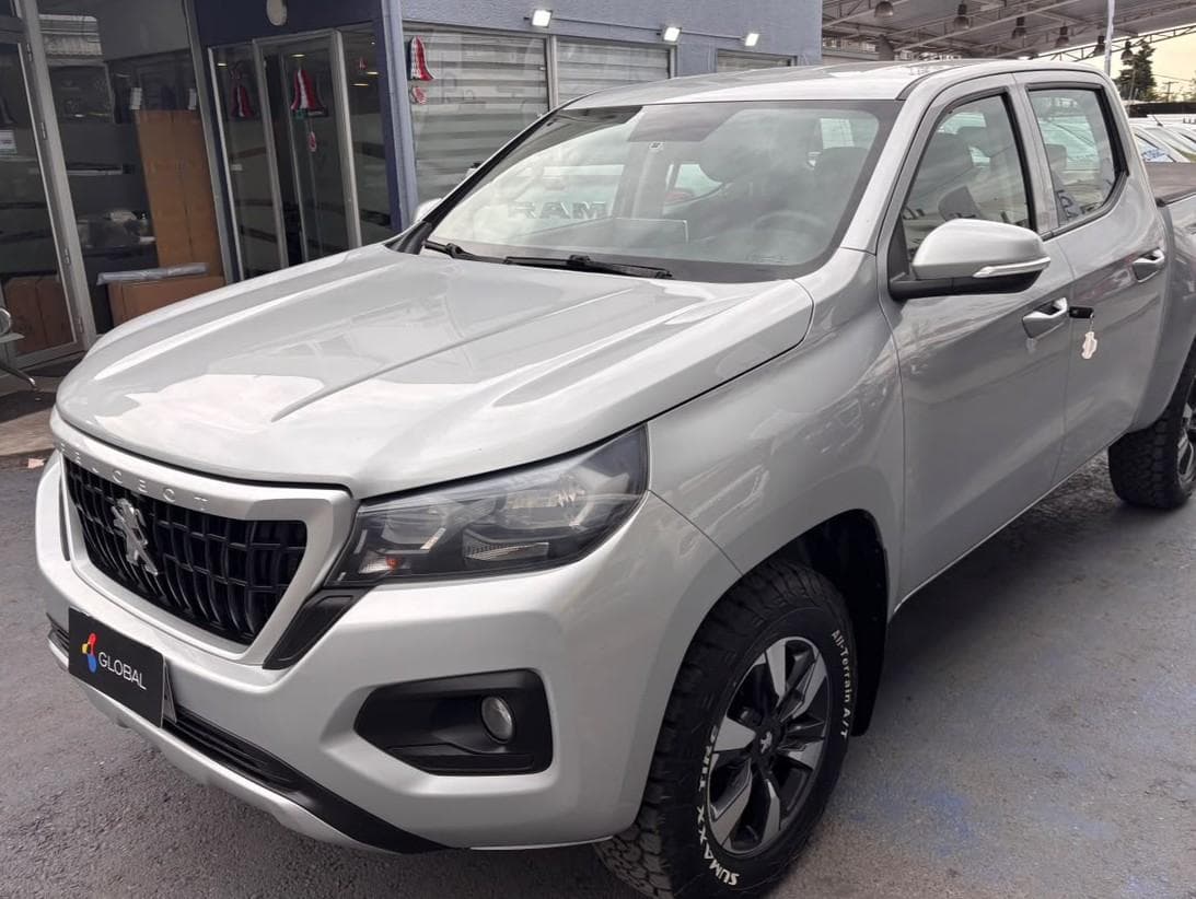 Peugeot LANDTREK 2023 (1/10)
