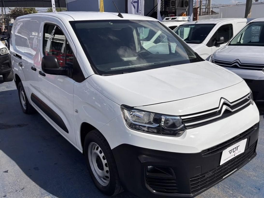 Citroen Berlingo 2021 (1/10)