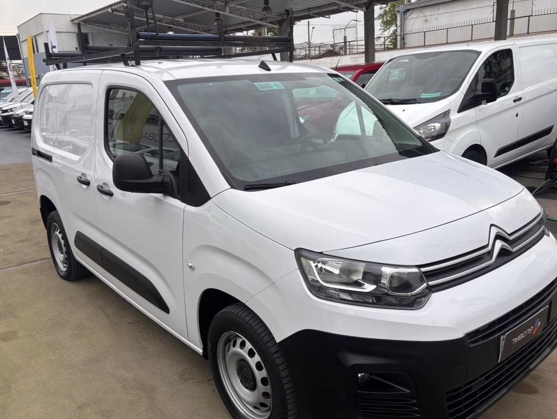 Citroen Berlingo 2024 (1/10)