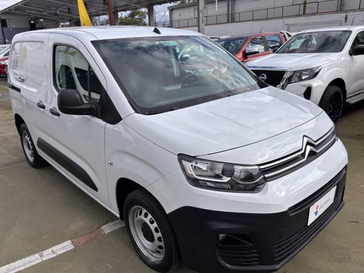 Citroen Berlingo 2024 (1/10)