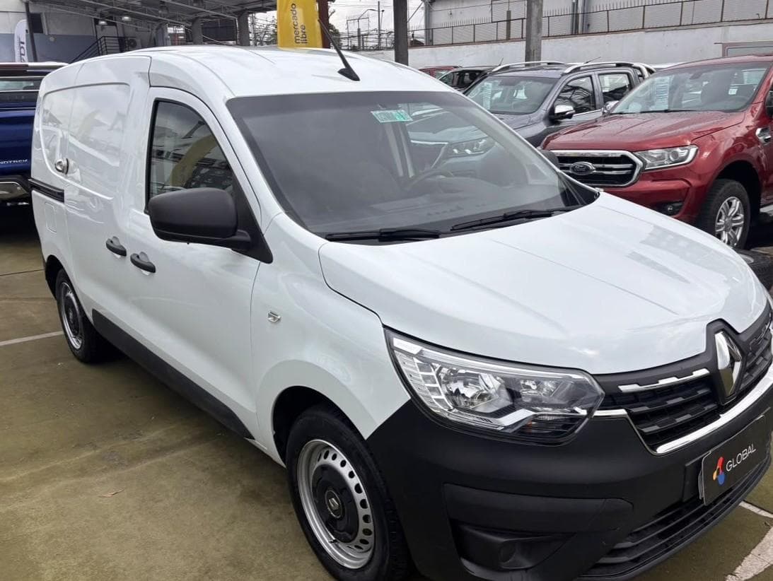 Renault Express 2023 (1/10)