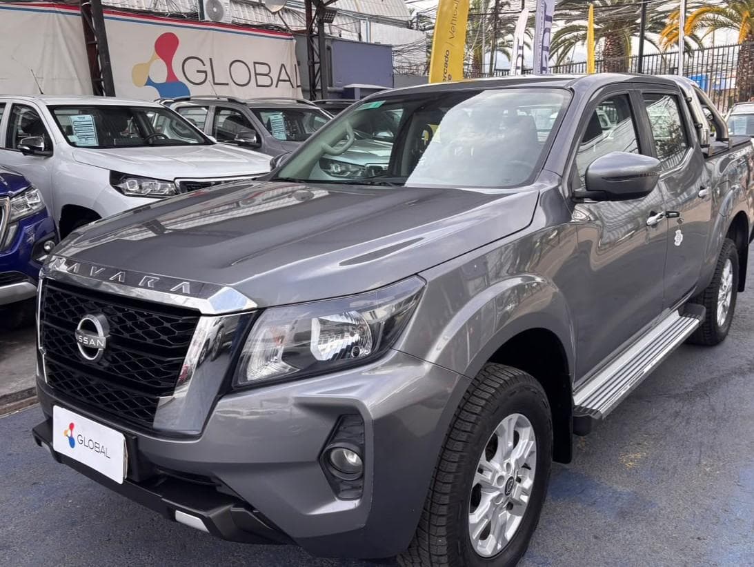 Nissan NAVARA 2023 (1/10)