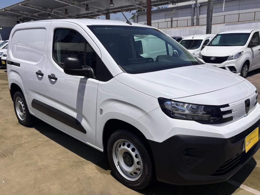 Peugeot Partner L1 Blue Hdi100