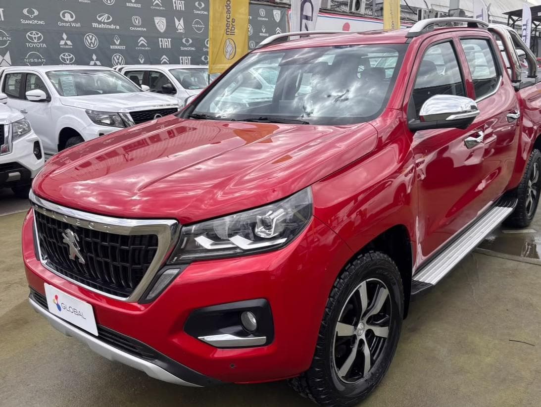 Peugeot LANDTREK 2023 (1/10)
