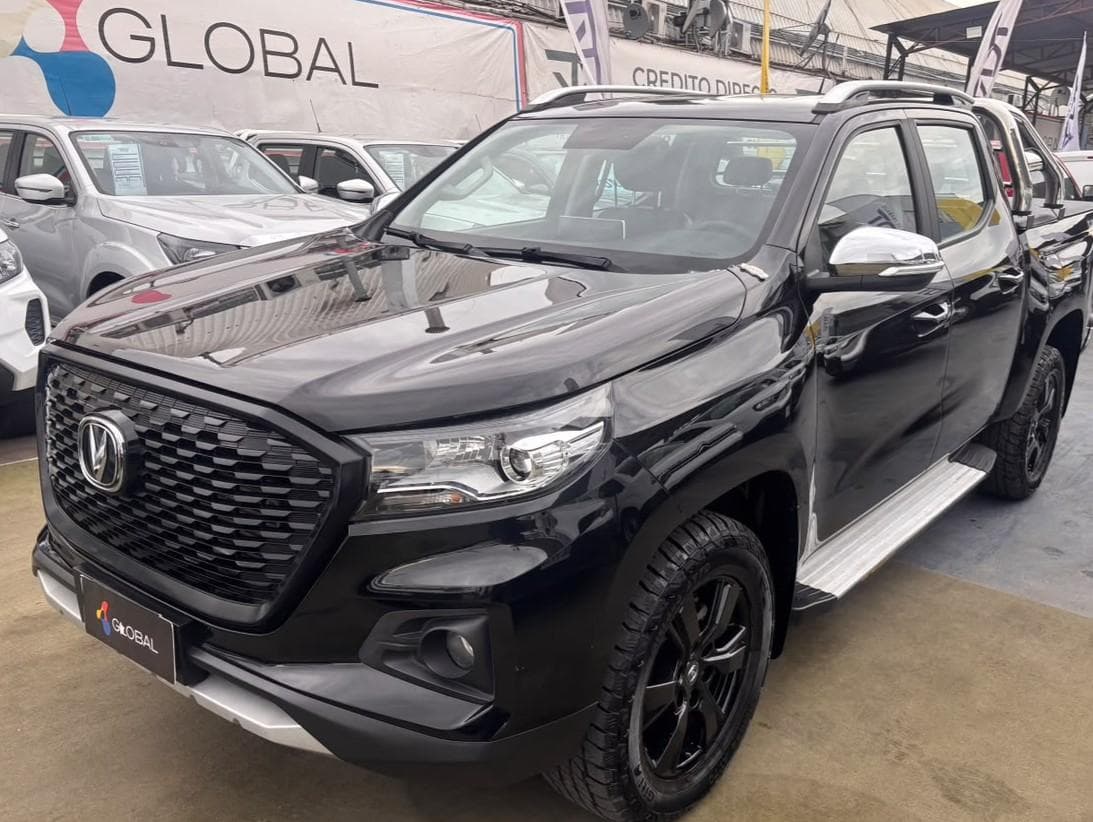 Changan Hunter