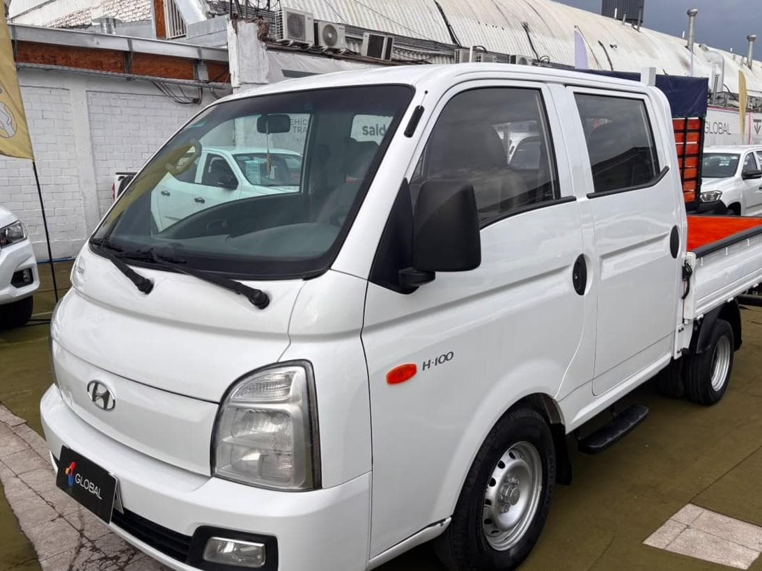 Hyundai Porter